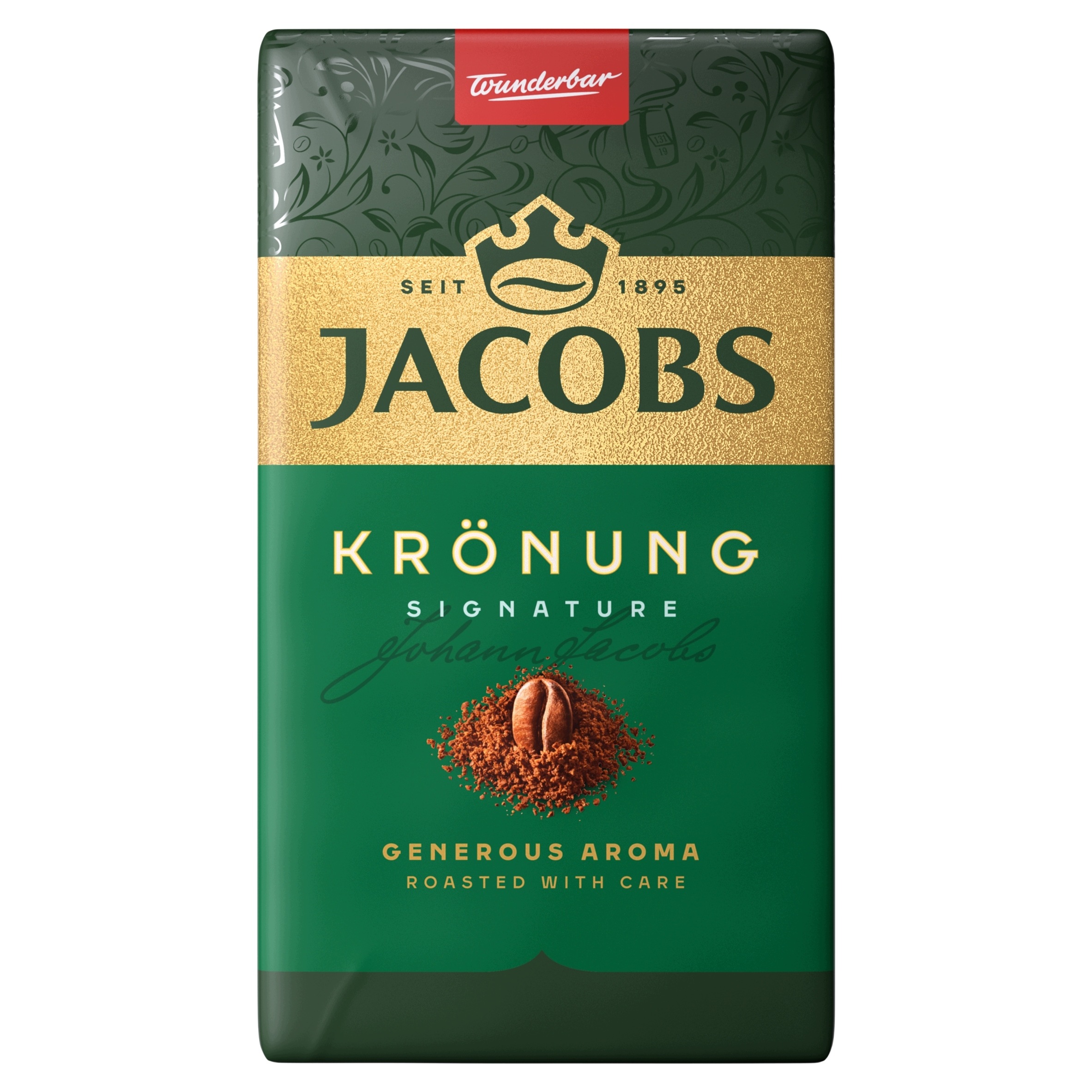 Koronacja Kawa mielona 250 g – Odkryj magię aromatu