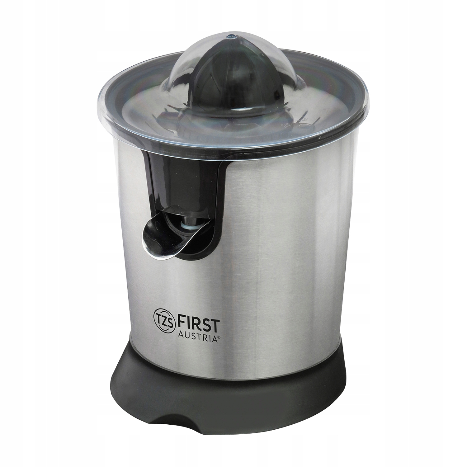 Wyciskarka do cytrusów First Austria FA-5221-2 – Idealne rozwiązanie dla miłośników świeżych soków