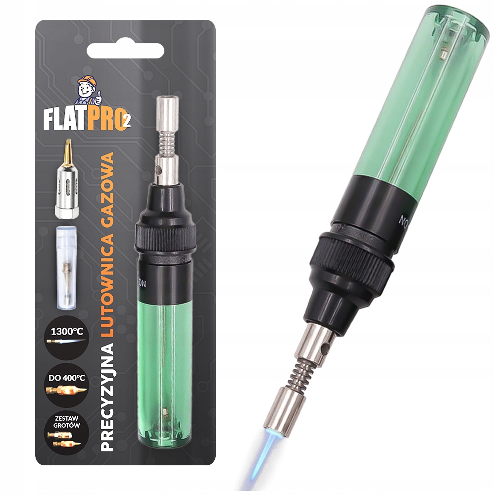 Wysoka temperatura lutowania do 400°C