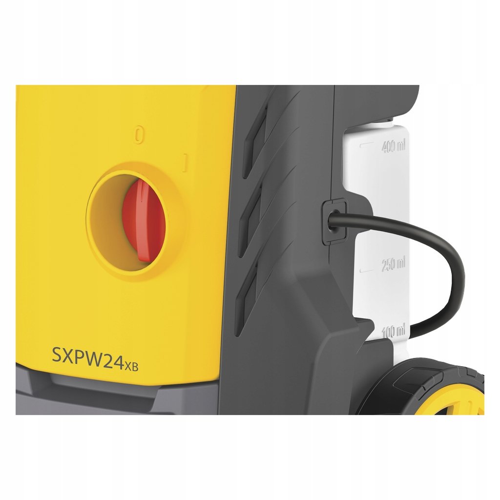 Technologia Total Stop System (TSS) – oszczędność energii i wody