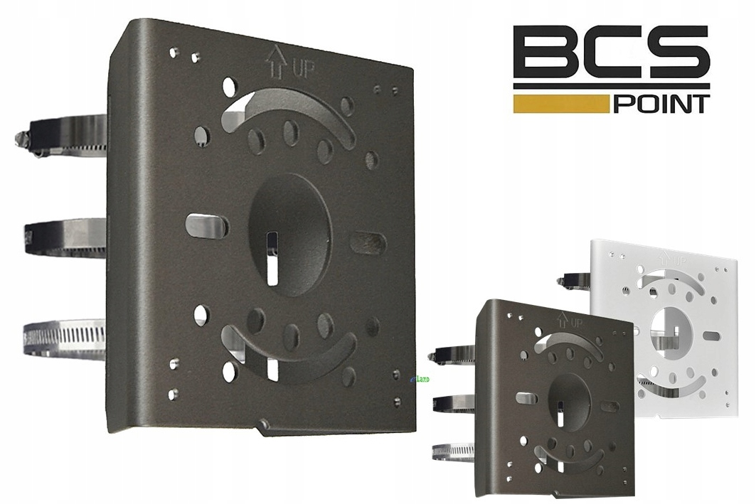 Kompatybilność z akcesoriami BCS