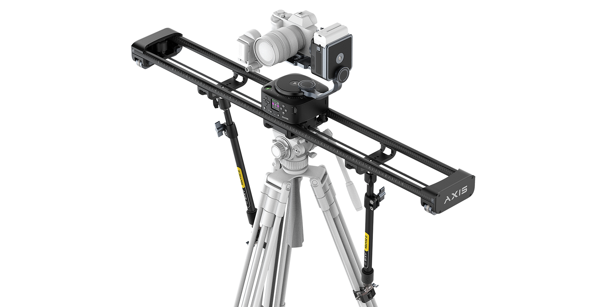 Slider Zeapon Axis 100 Pro