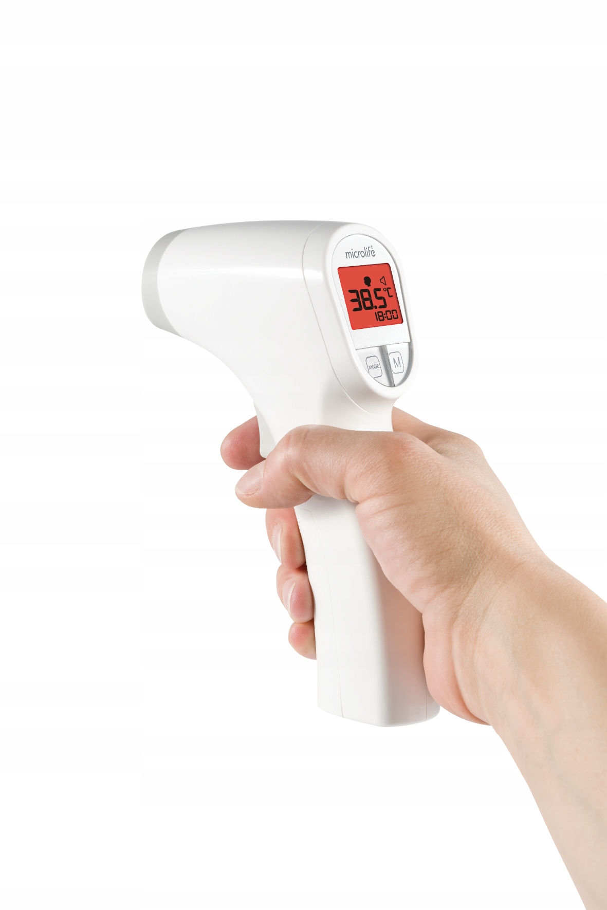 Funkcje wielofunkcyjne: temperatura ciała, obiektu i otoczenia