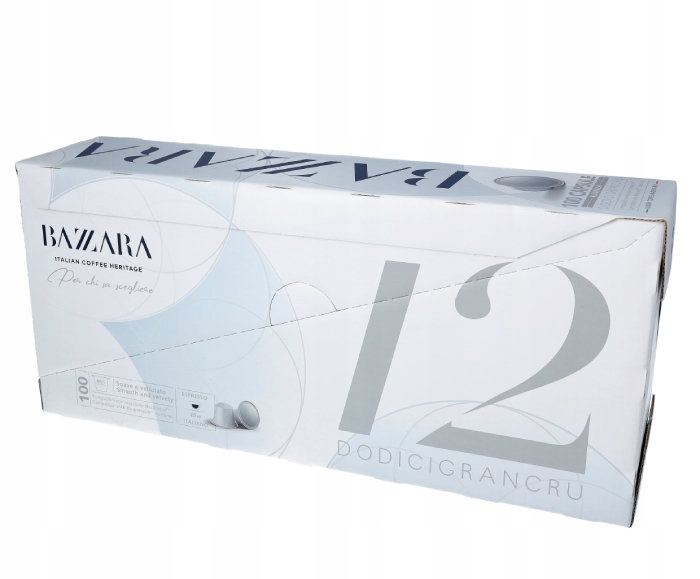 Kapsułki Dodicigrancru do Nespresso – Wyjątkowa kawa w Twoim domu