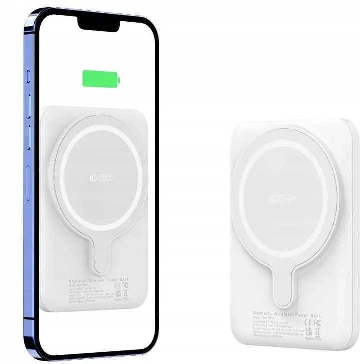 Funkcja bezprzewodowego ładowania z MagSafe