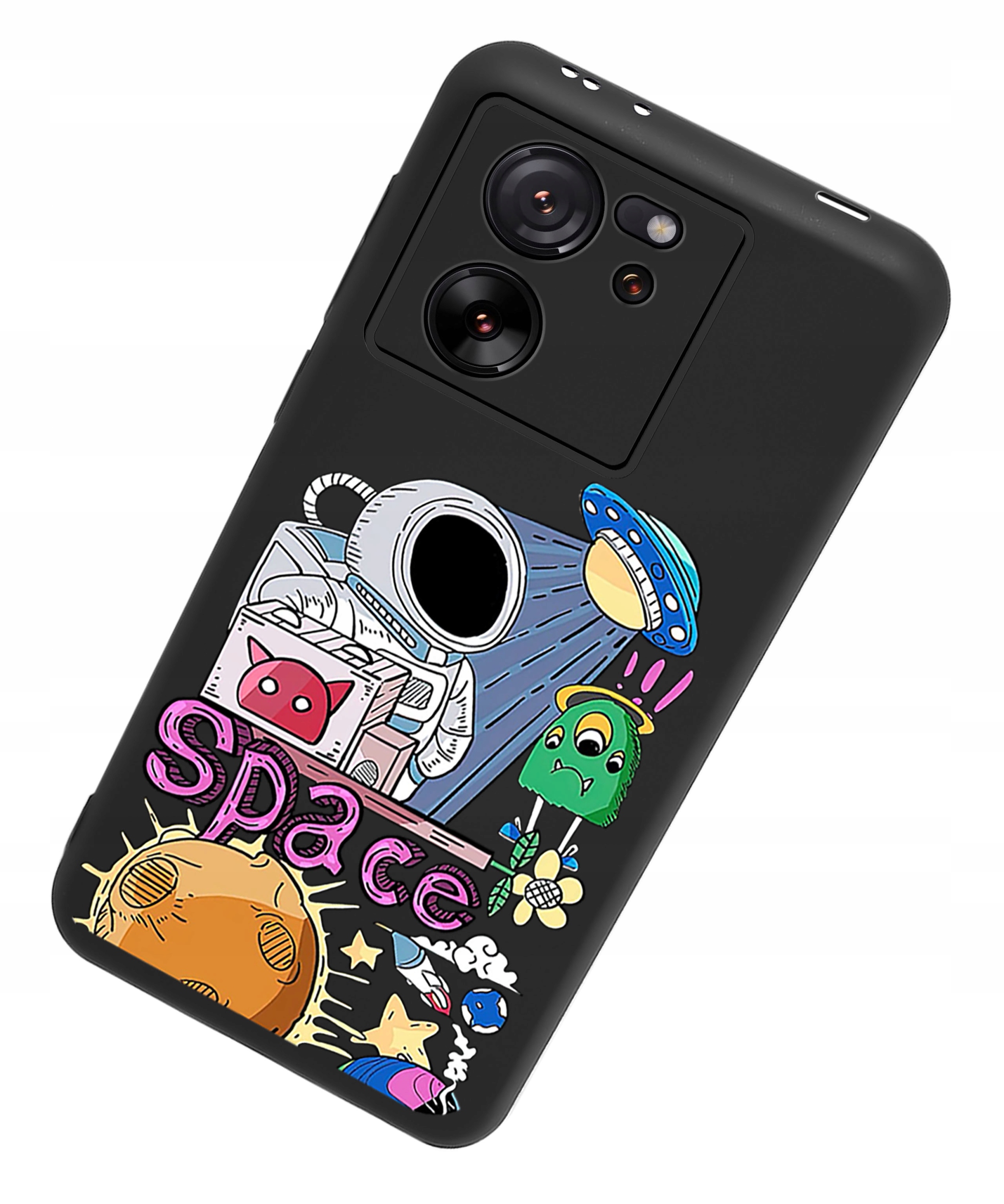 Etui do Xiaomi 13T | 13T Pro CASE WZORY MATT PLECKI + SZKŁO OCHRONNE 9H – Ochrona i styl w jednym