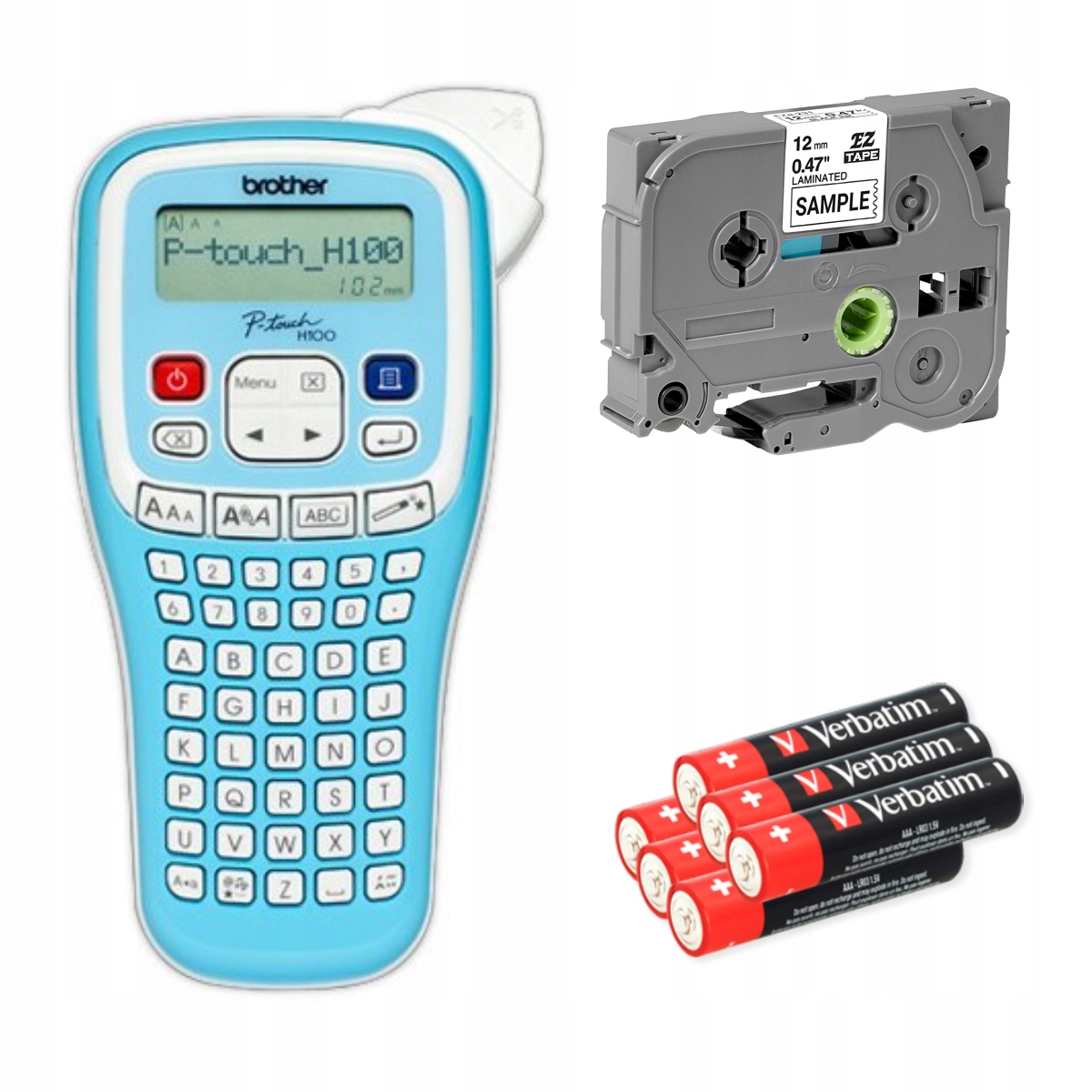 Tryb Deco i funkcja Auto-Design dla unikalnych etykiet