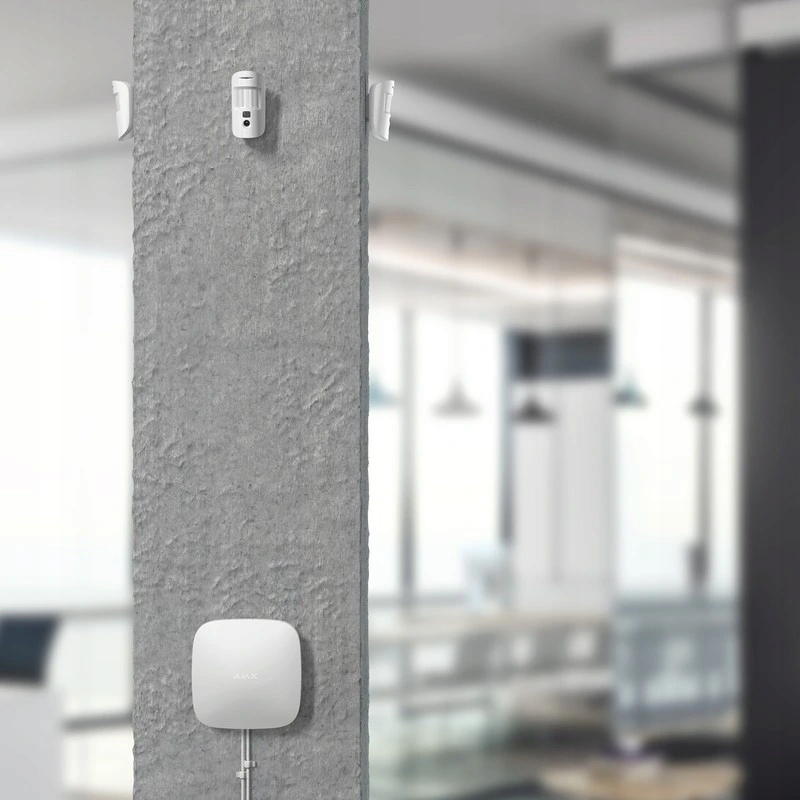 Obsługa do 100 urządzeń bezprzewodowych i 10 kamer