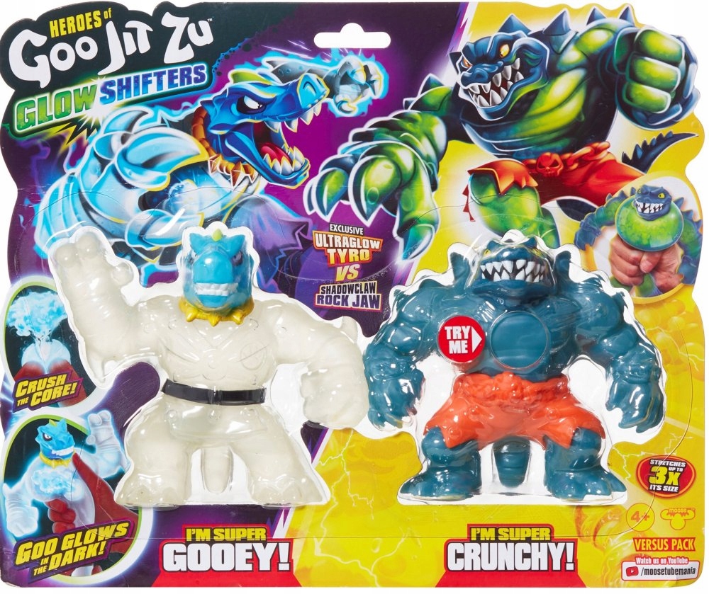 Hiper elastyczność i powrót do pierwotnego kształtu