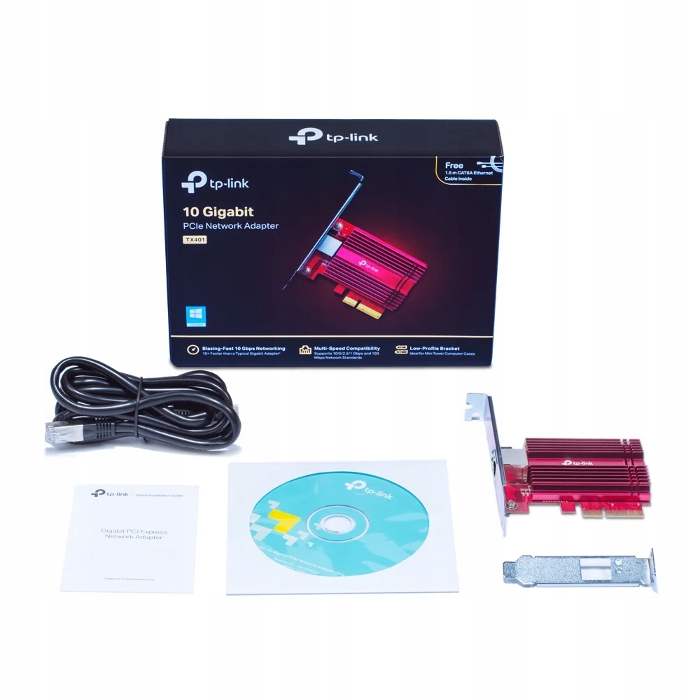 Zawartość opakowania i akcesoria w zestawie