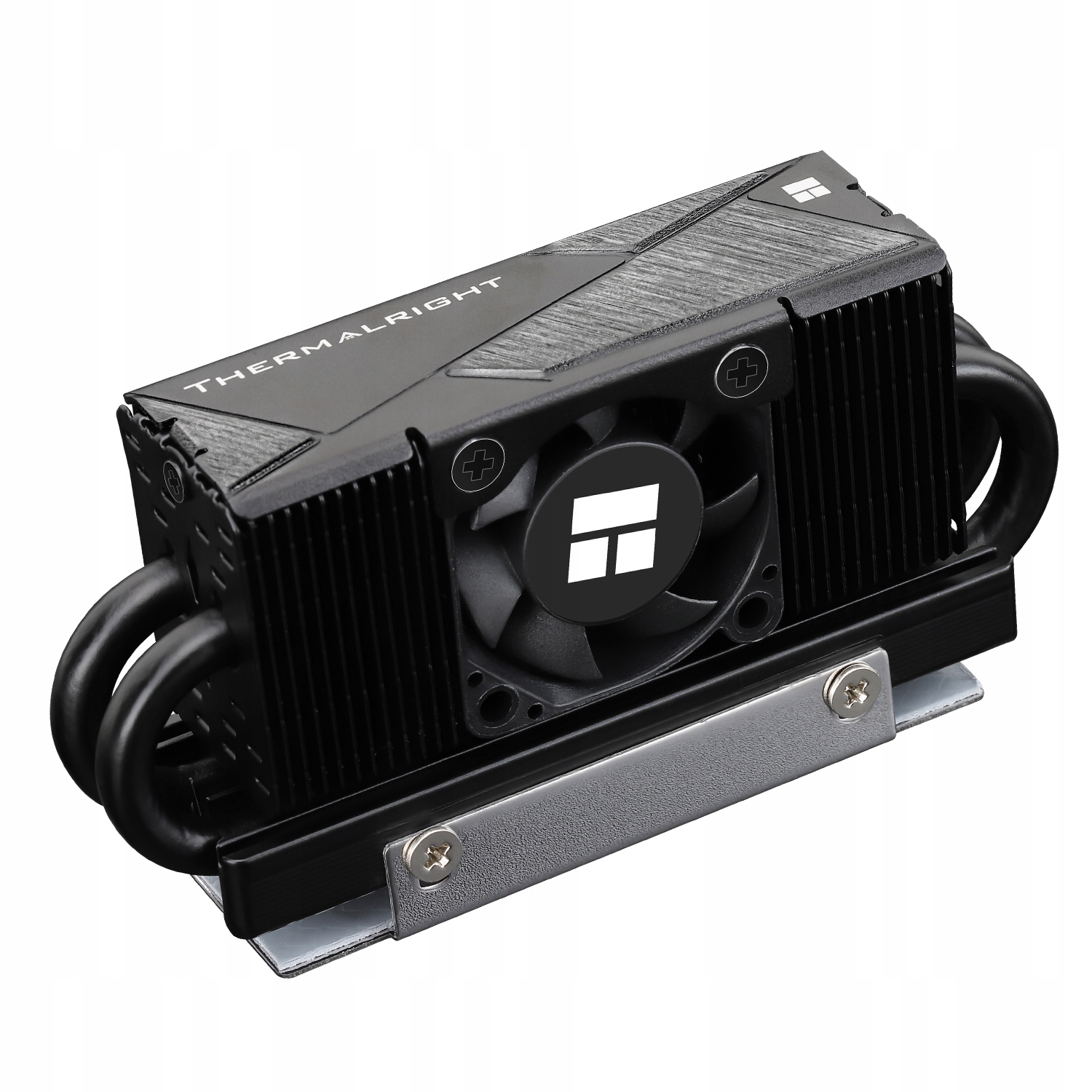 Thermalright HR-10 2280 PRO BLACK – Wydajne chłodzenie dla dysków SSD M.2