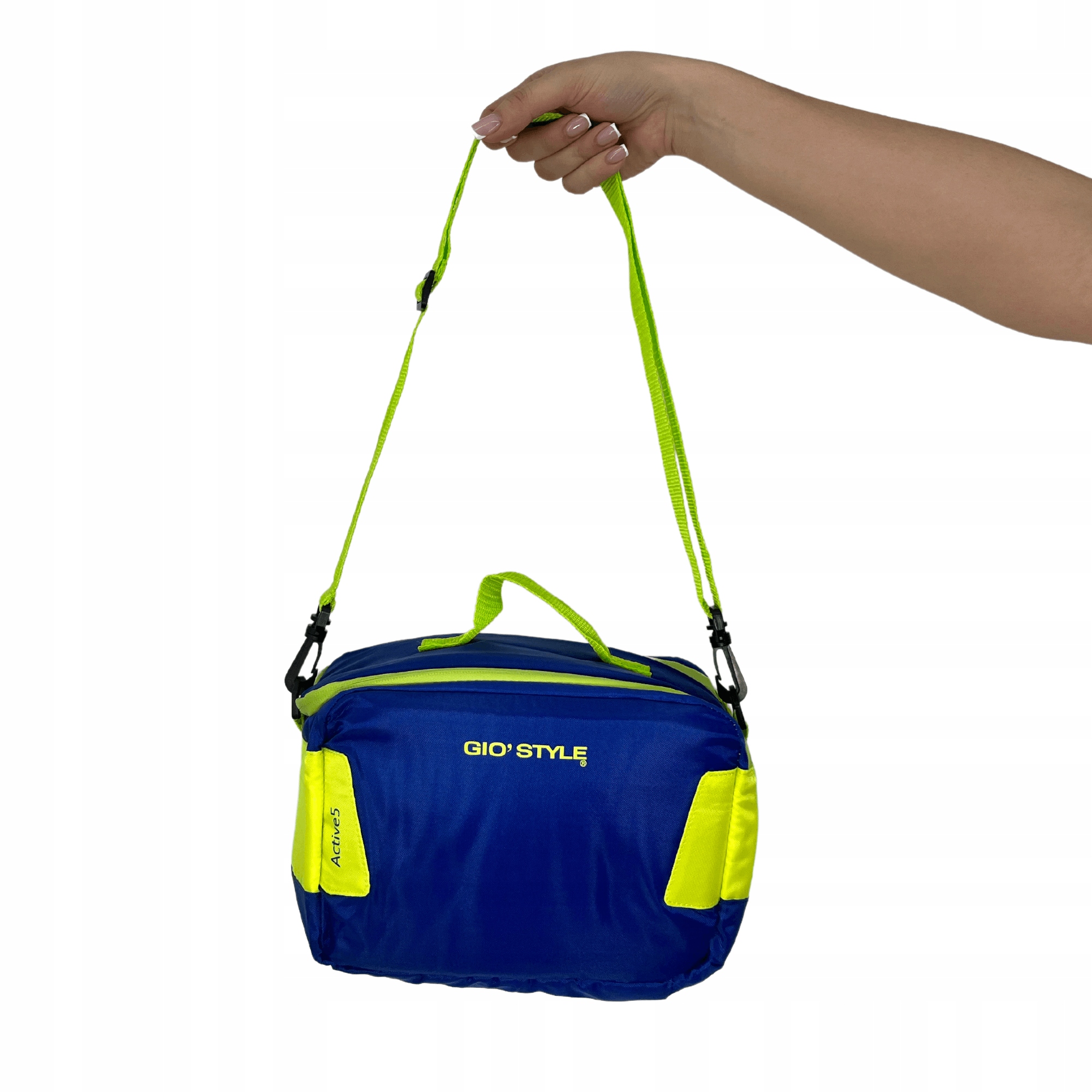 Torba termiczna Active Lunch Bag - Niezawodny wybór na każdą okazję