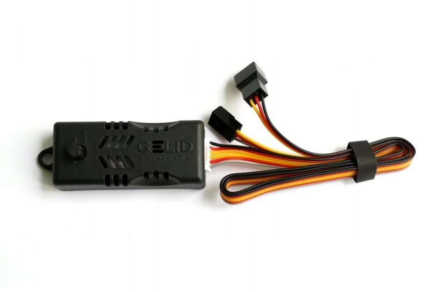 Zastosowanie z Wentylatorami 3/4pin – Wszechstronność i Wygoda