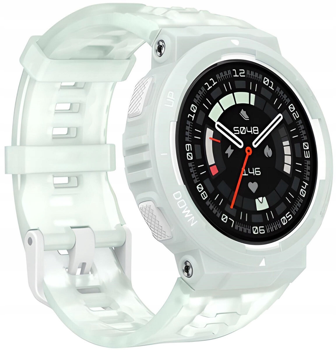 Ergonomiczny design – Lekki i komfortowy w noszeniu