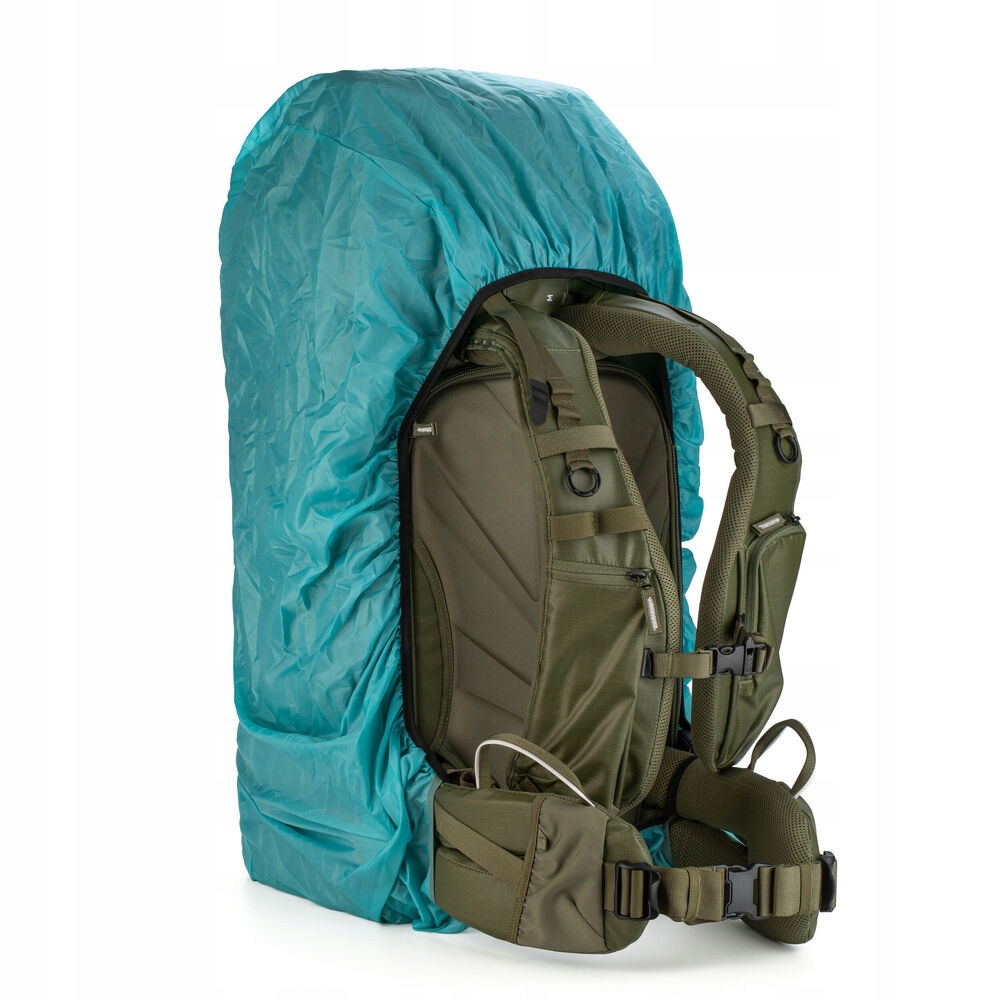 Shimoda Rain Cover 70L – Ochrona Twojego plecaka przed deszczem