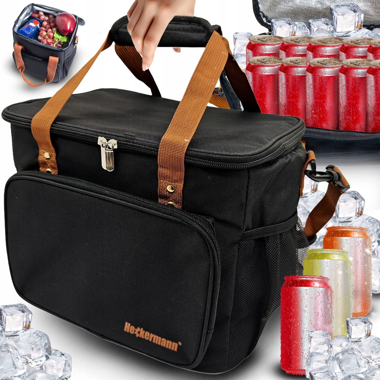 Wodoodporna konstrukcja – pełna ochrona przed przeciekami