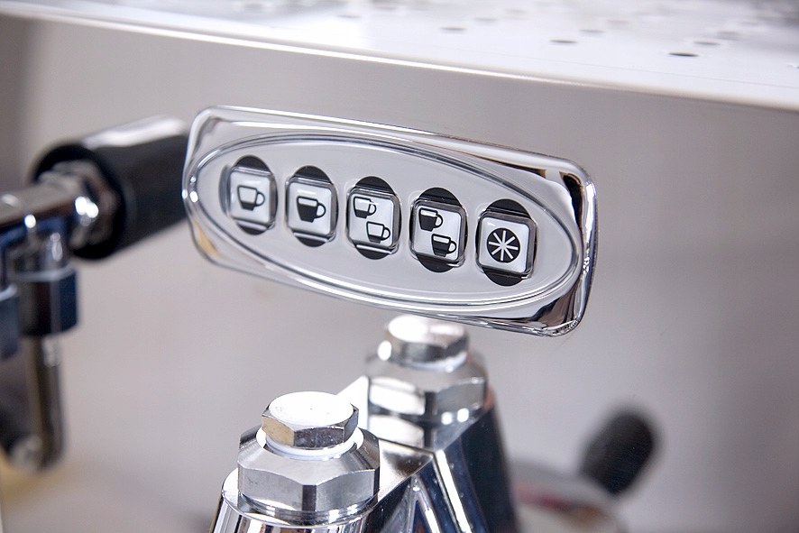 Programator 5-cio stopniowy – Personalizacja doz kawy