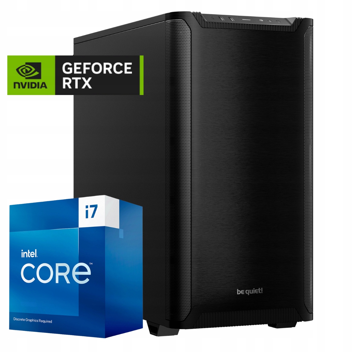 Komputer dla Grafika I7 14700 RTX 5060Ti 32GB DDR5 2TB M2 WINDOWS 11 – Wydajność na najwyższym poziomie