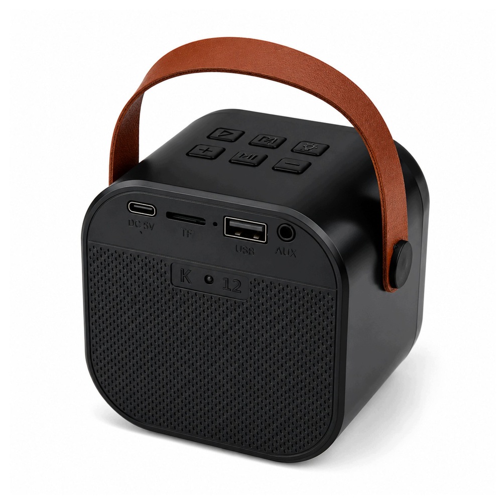 Łączność Bluetooth, USB i TF – wszechstronność w odtwarzaniu muzyki