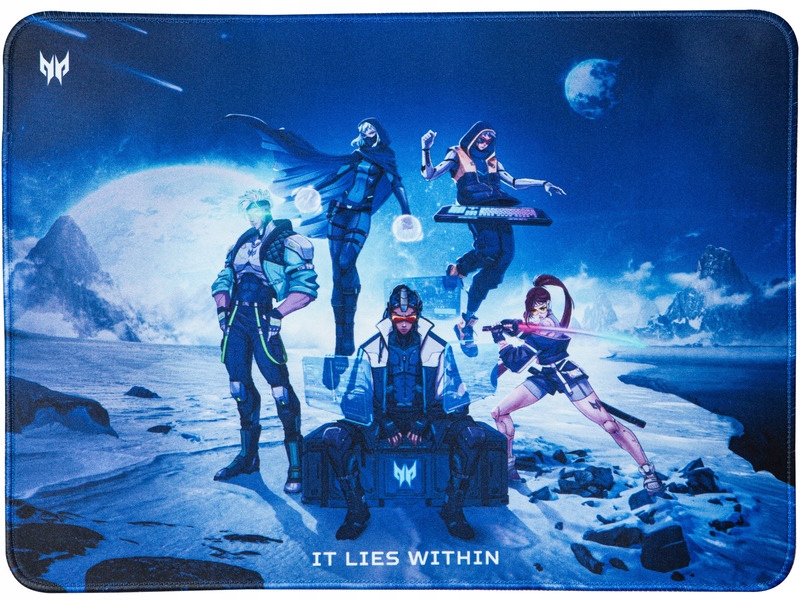 Podkładka ACER Predator PMP450 M – Doskonałe wsparcie dla graczy