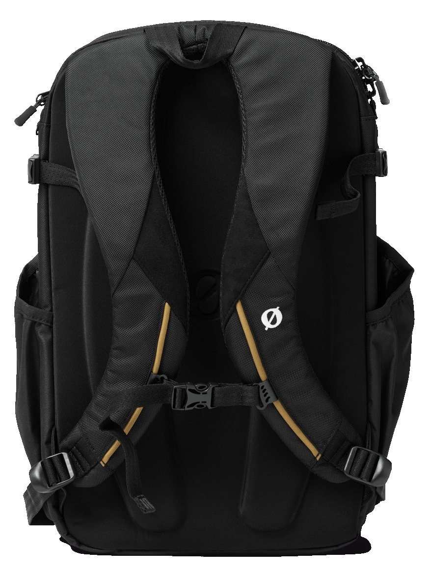 Wygodne noszenie – Pasek na ramię i pas piersiowy