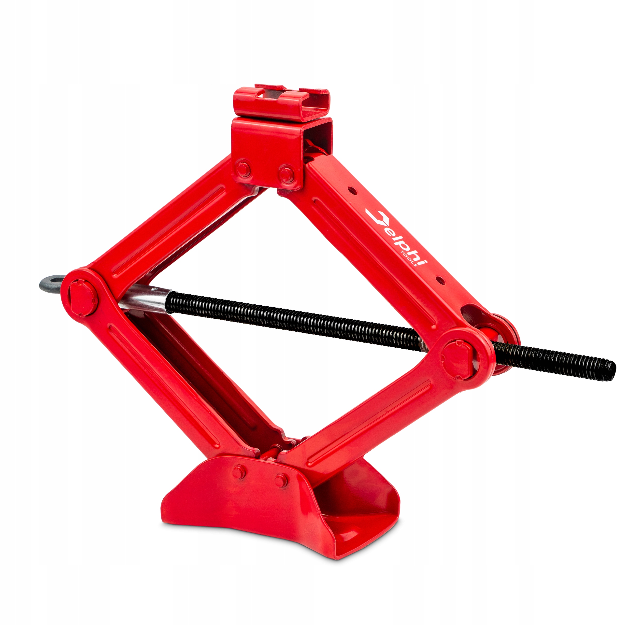 Wygodna dźwignia – Szybkie i precyzyjne podnoszenie pojazdu