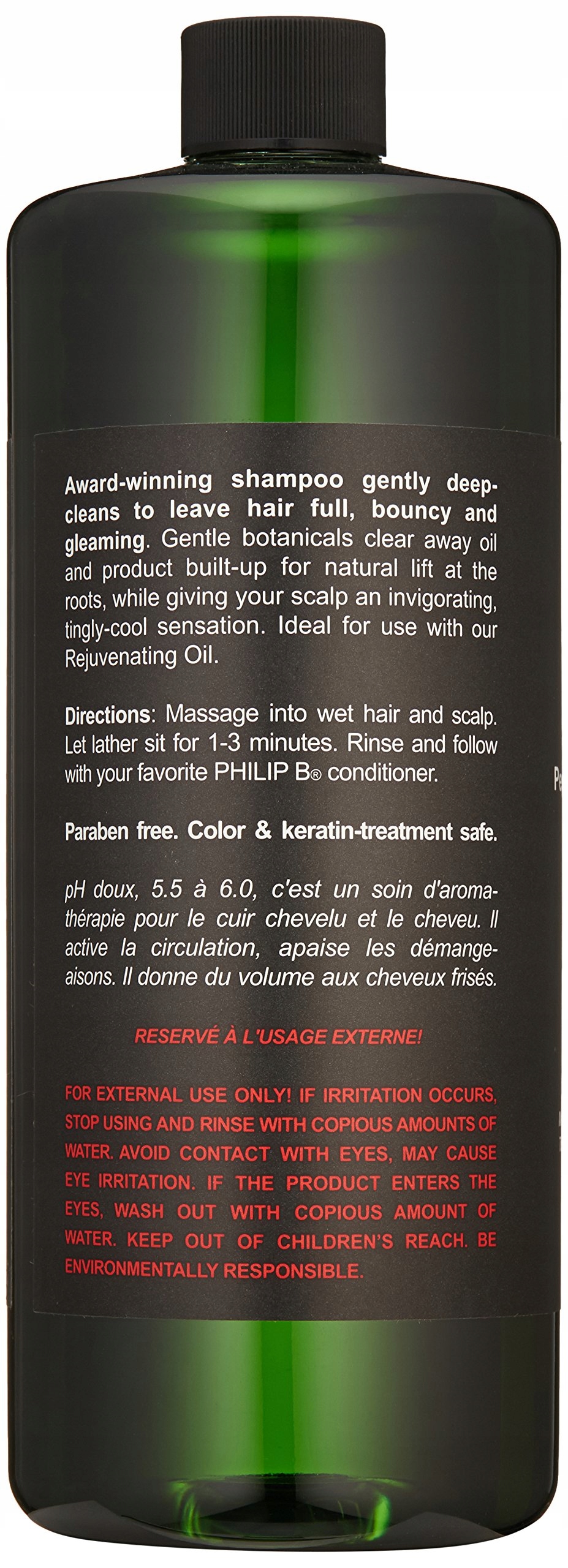 Właściwości odżywcze olejku miętowego i awokado