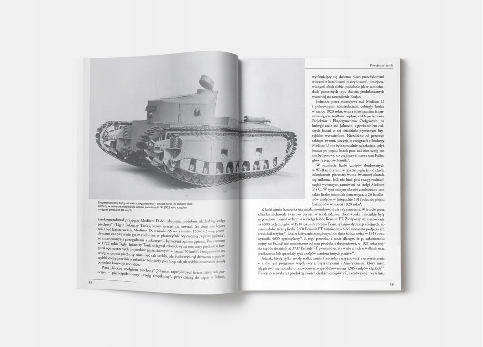 Kluczowe momenty w historii czołgów – I i II wojna światowa