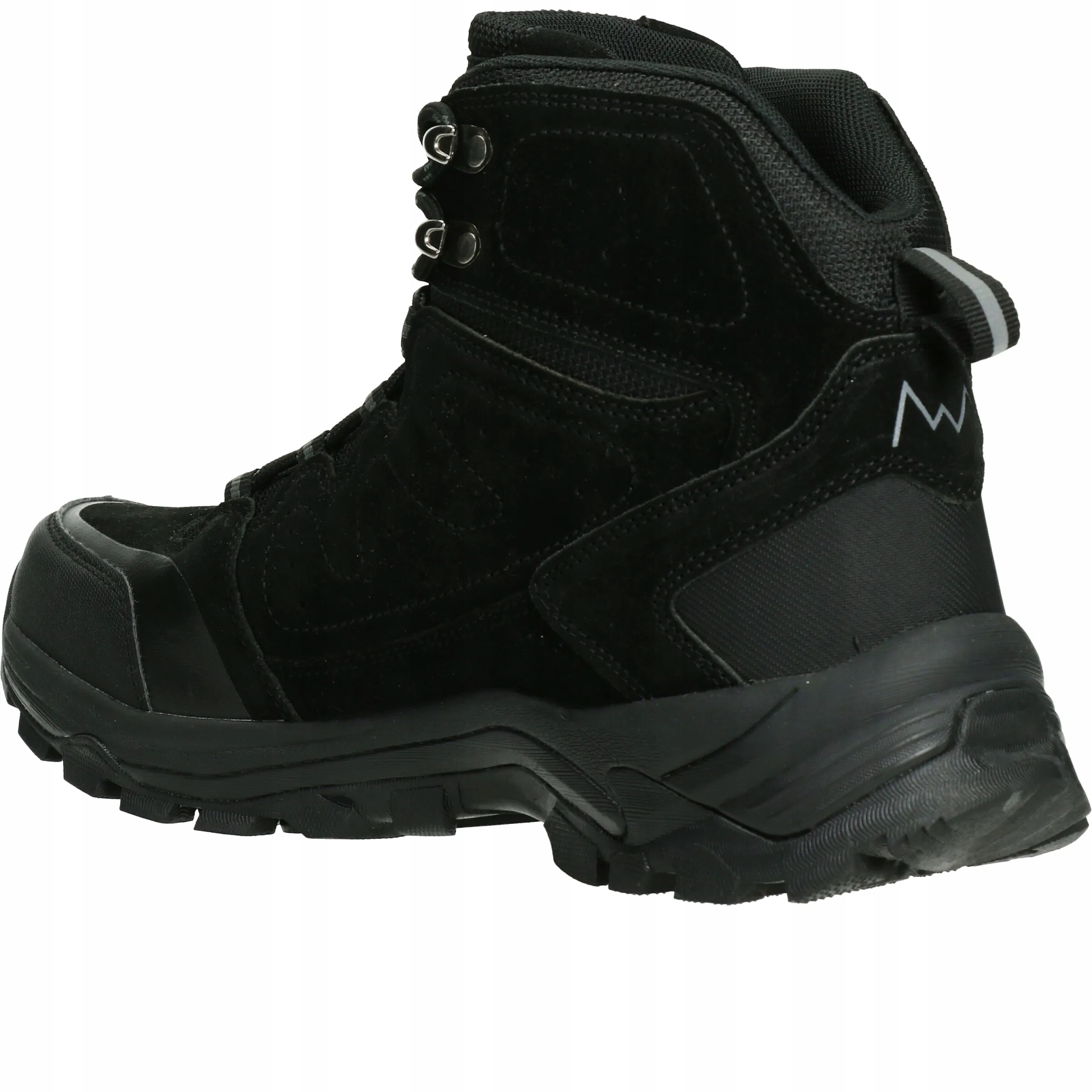 Podeszwa CAMPUS PATH PLUS® – doskonała przyczepność w trudnym terenie