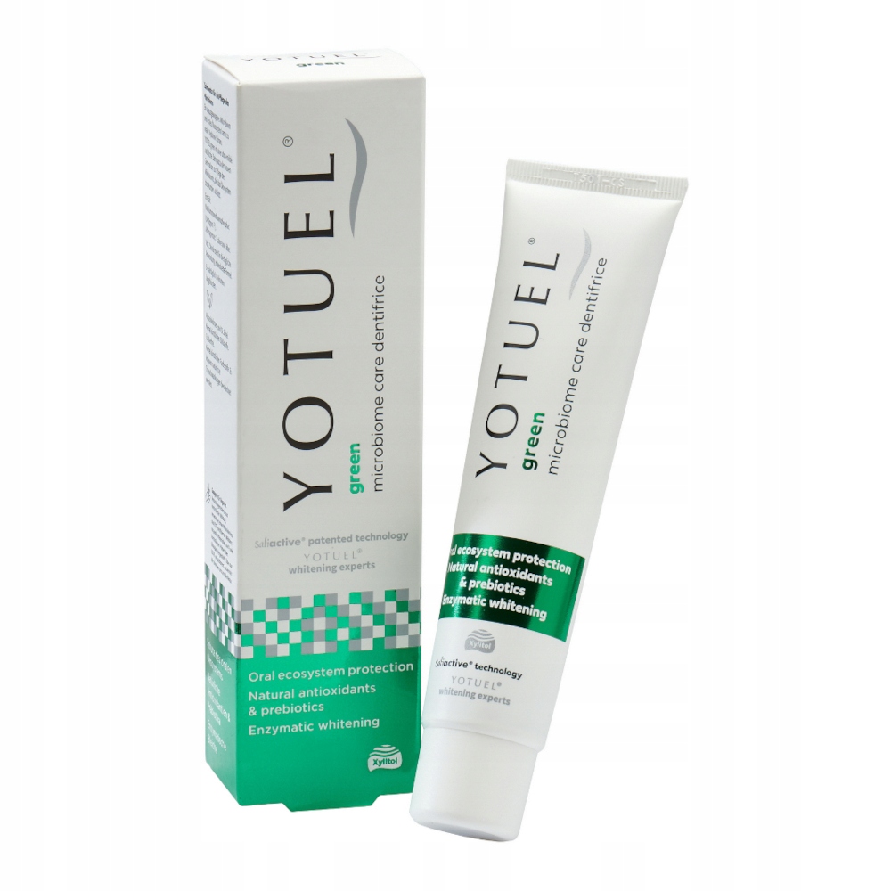 Ochrona mikrobiomu jamy ustnej