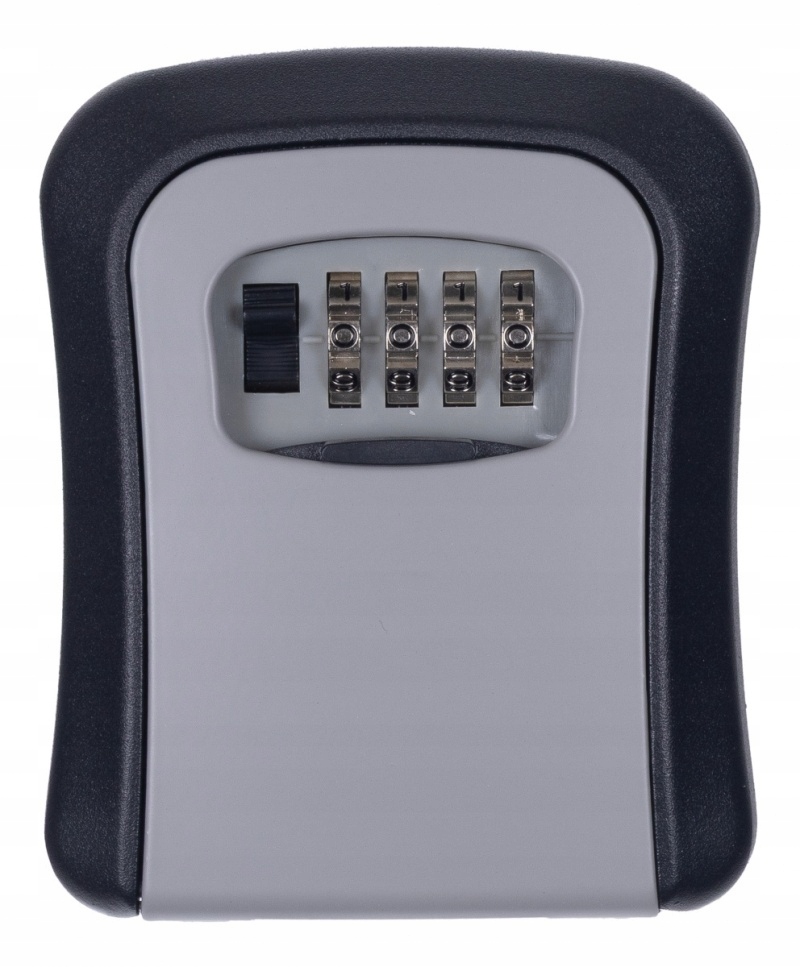 Skrytka na klucze DONAU TECH – Bezpieczne przechowywanie kluczy