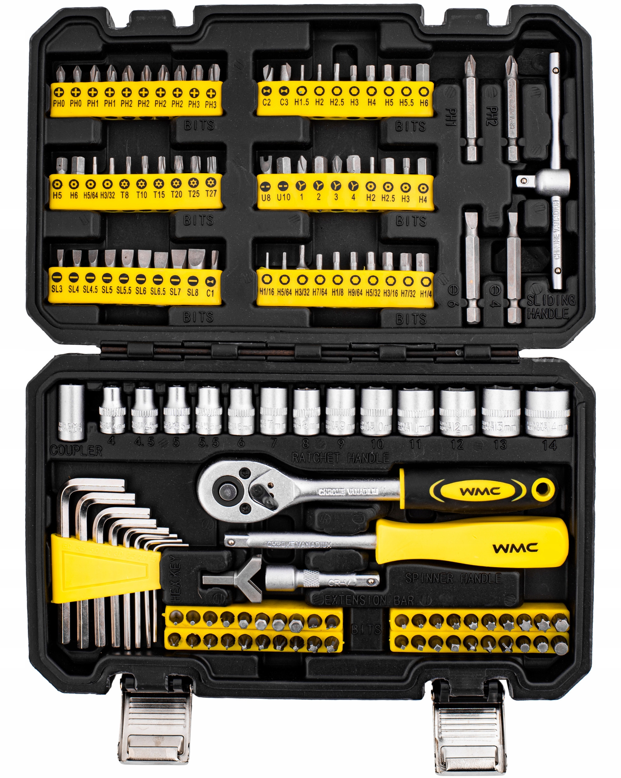 Idealny do użytku domowego i w garażu