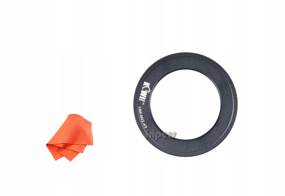 Adapter bagnetowy JJC Kiwifotos LMA-M42_4/3 – Idealne rozwiązanie dla Twojego aparatu
