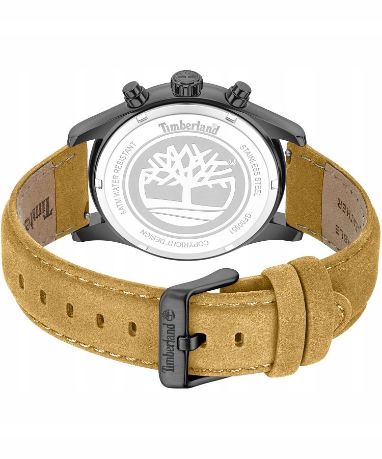 Wodoodporność do 50 metrów – idealny na każdą okazję