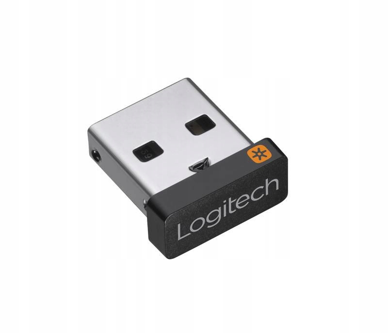 Logitech USB Unifying Receiver USB – Twój niezawodny partner w pracy