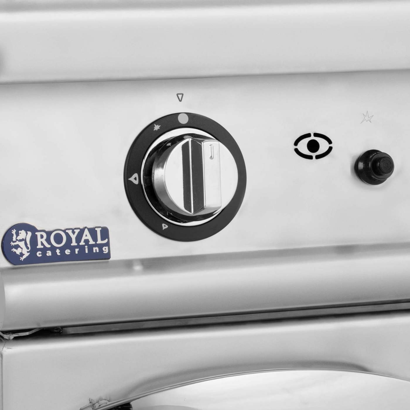 Wydajność i elastyczność – Płyta grillowa z możliwością przestawienia na różne typy gazu