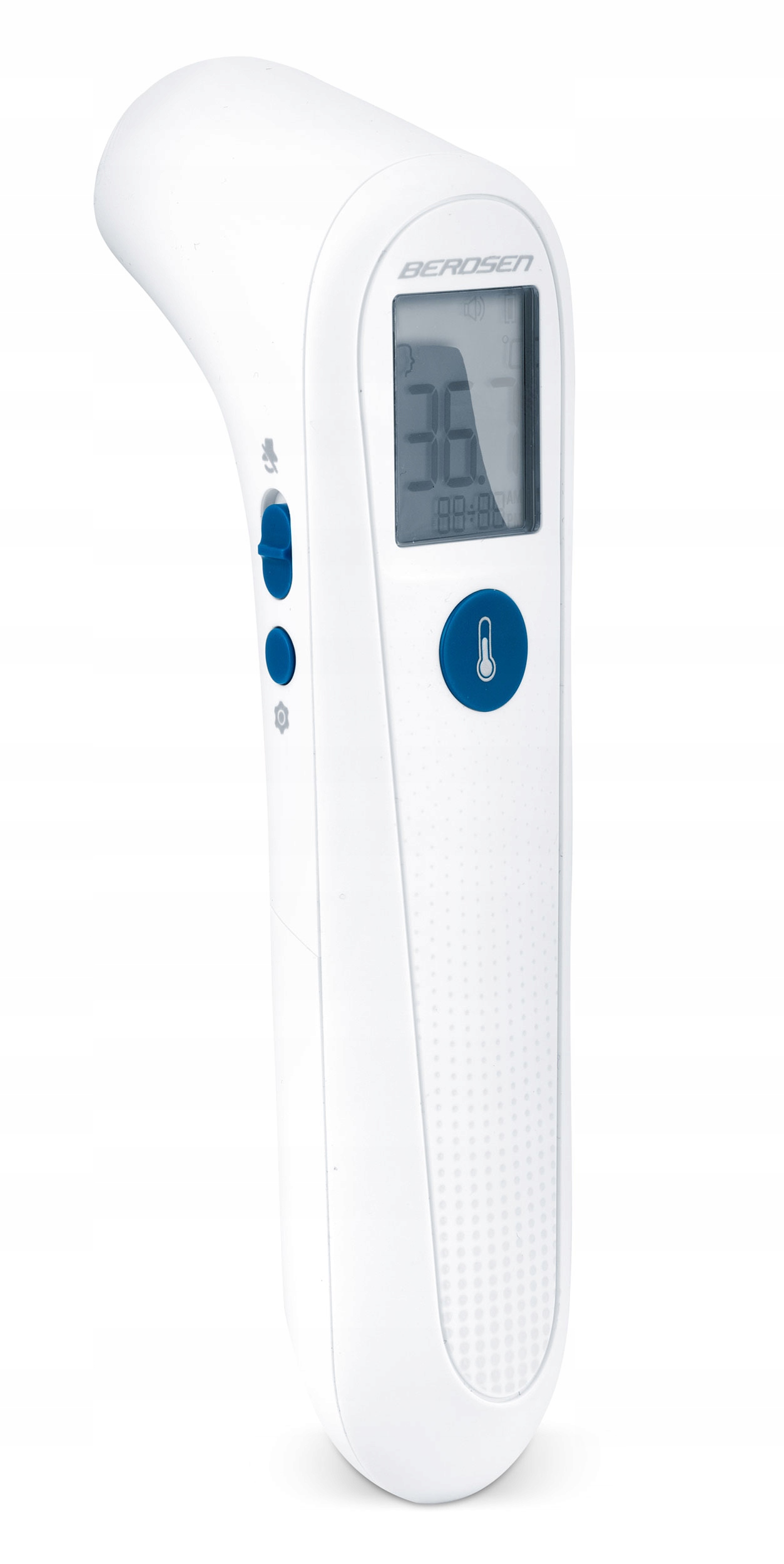 Szybkość i wygoda pomiaru – tylko 1 sekunda