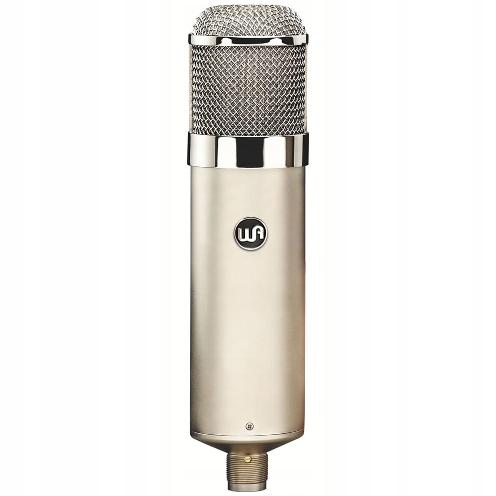 Warm Audio WA-47 – Mikrofon Lampowy dla Profesjonalistów