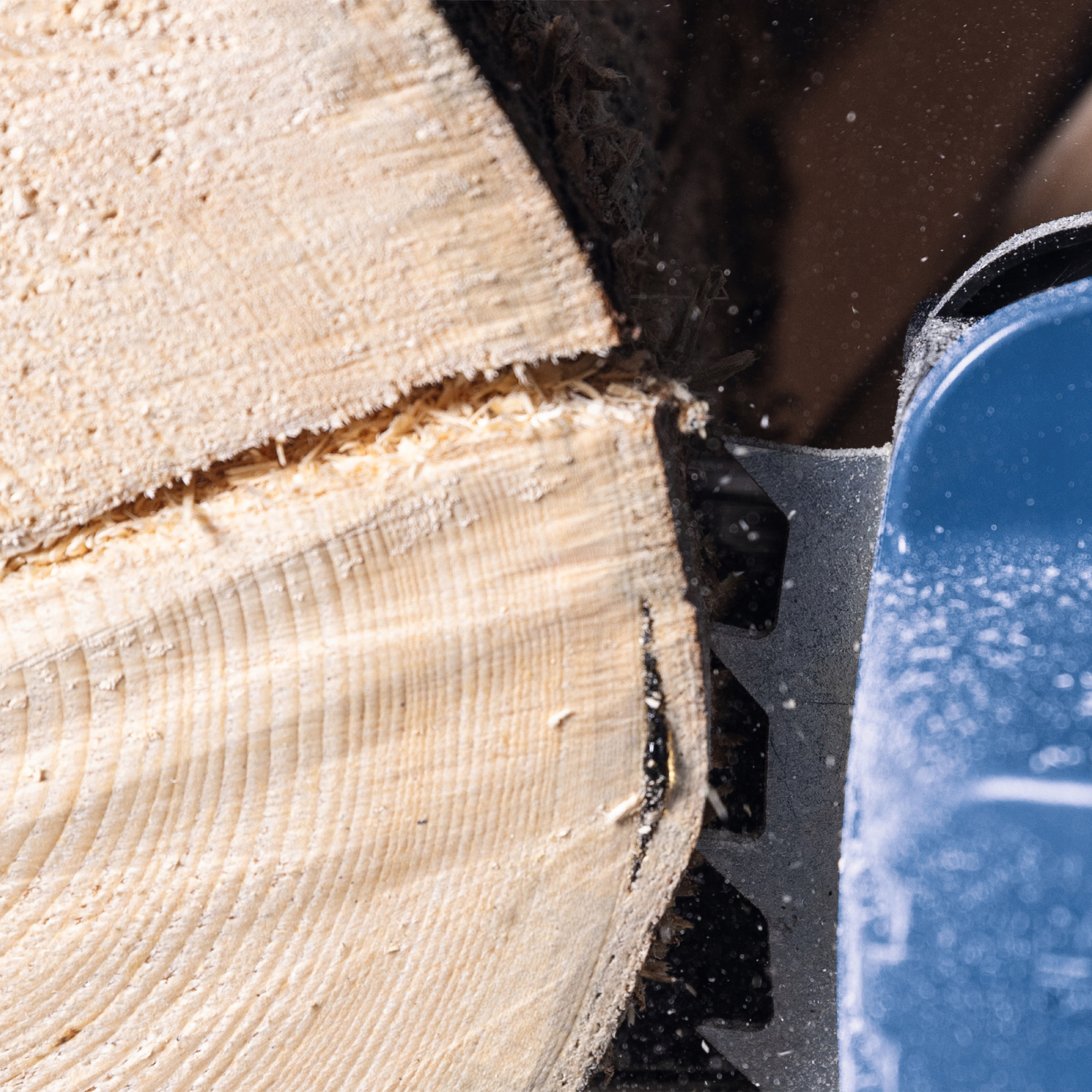 Szybkość cięcia 6 m/s – Efektywność w każdej sytuacji