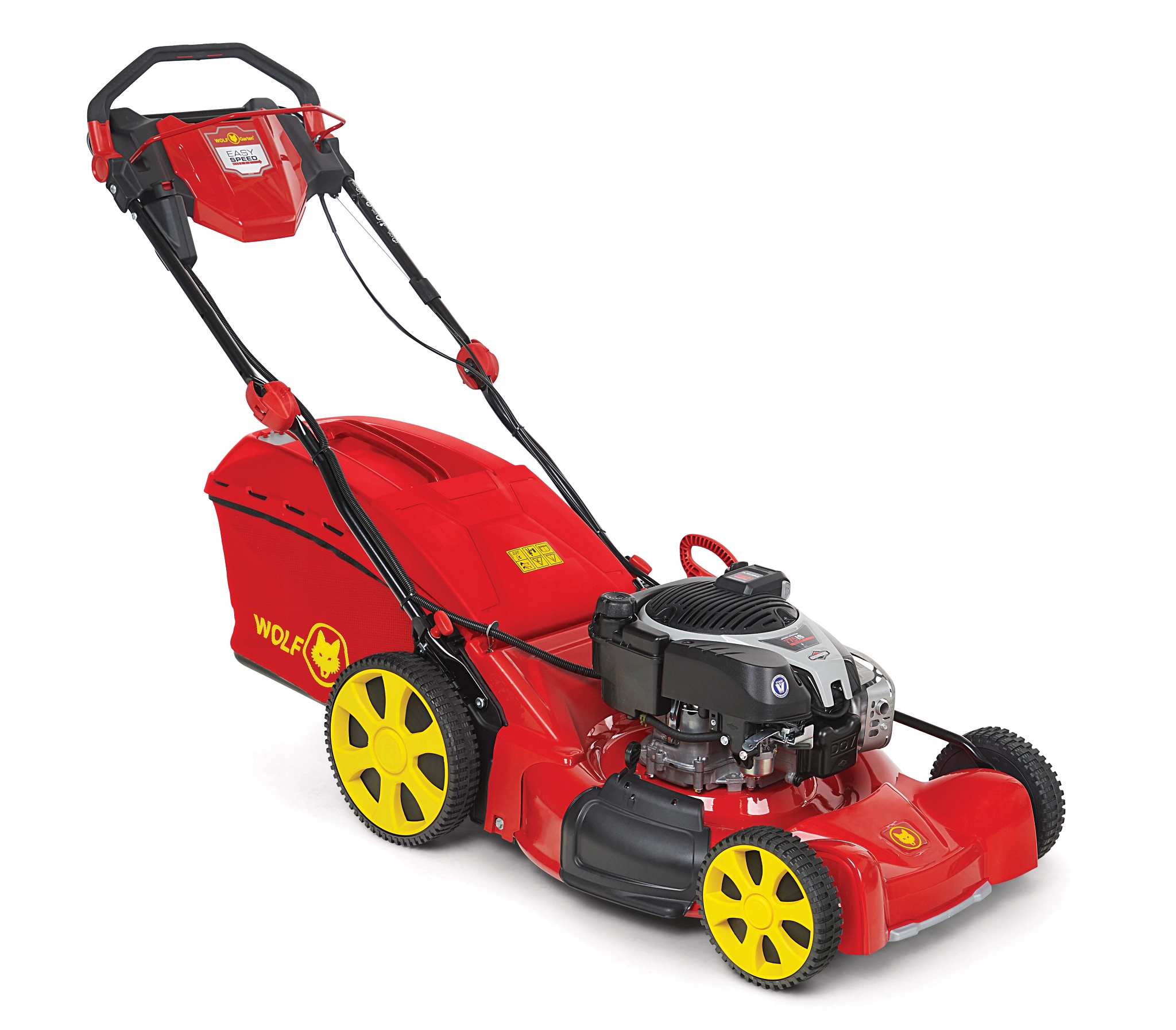 Napęd EasySpeed™ – Komfort i łatwość użytkowania