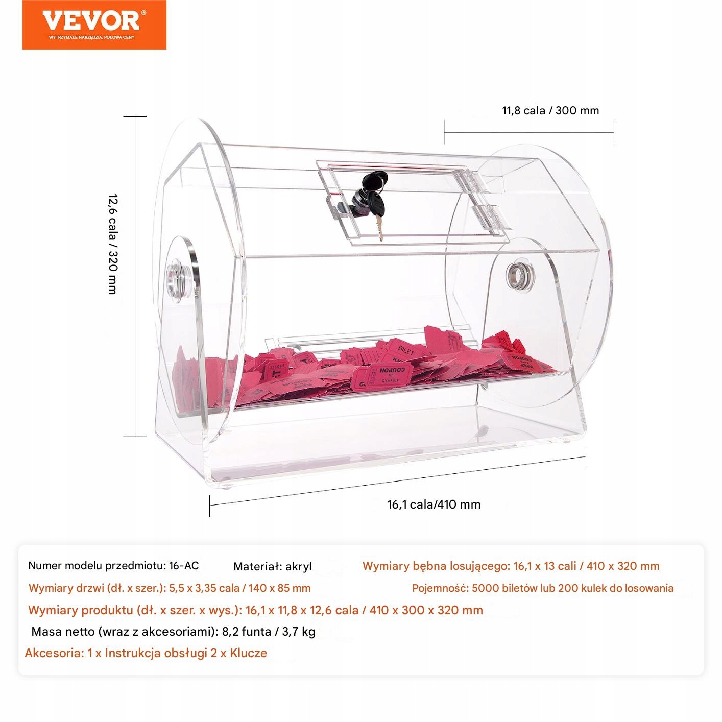 Solidna konstrukcja z akrylu – Trwałość i estetyka