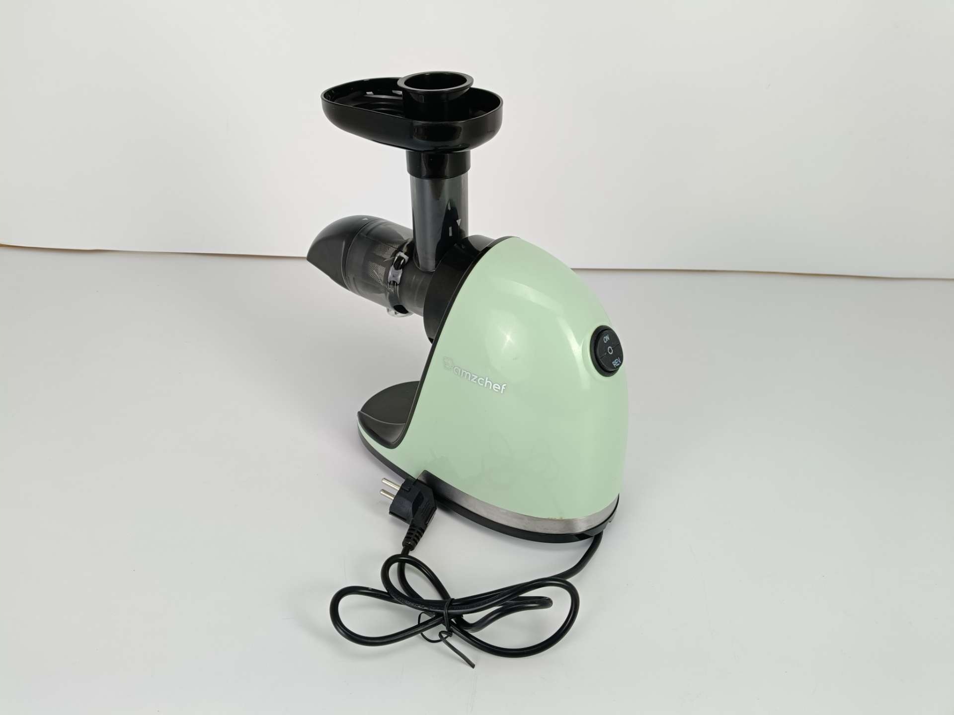 Wydajność i jakość soku – Dlaczego warto wybrać AMZCHEF?