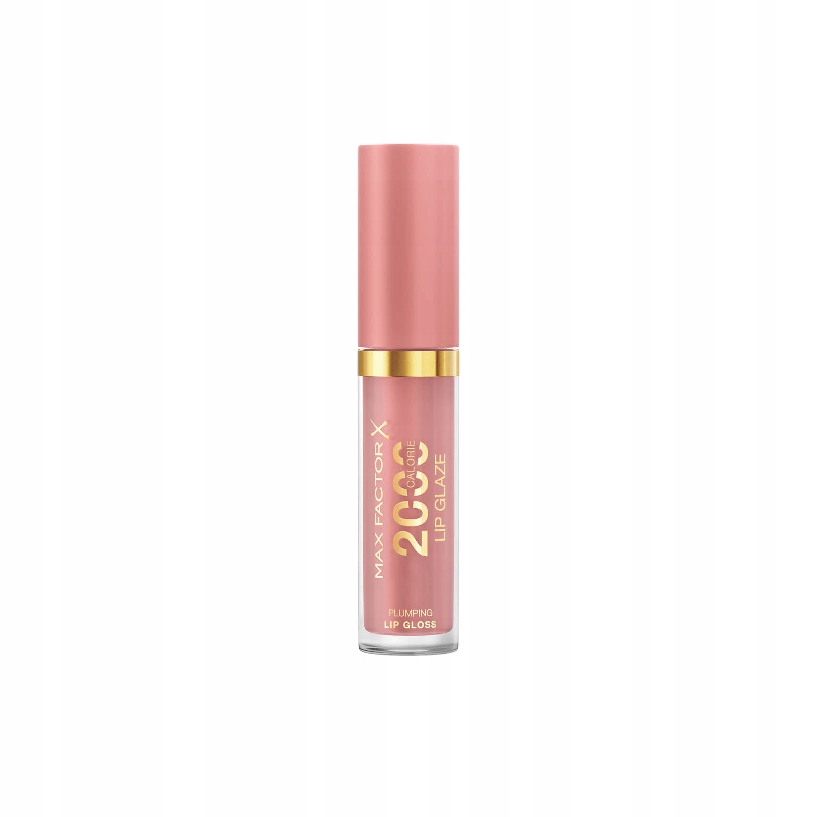 Błyszczyk do ust Max Factor 2000 Calorie Lip Glaze nr 085 Floral Cream – Lustrzany blask i nawilżenie