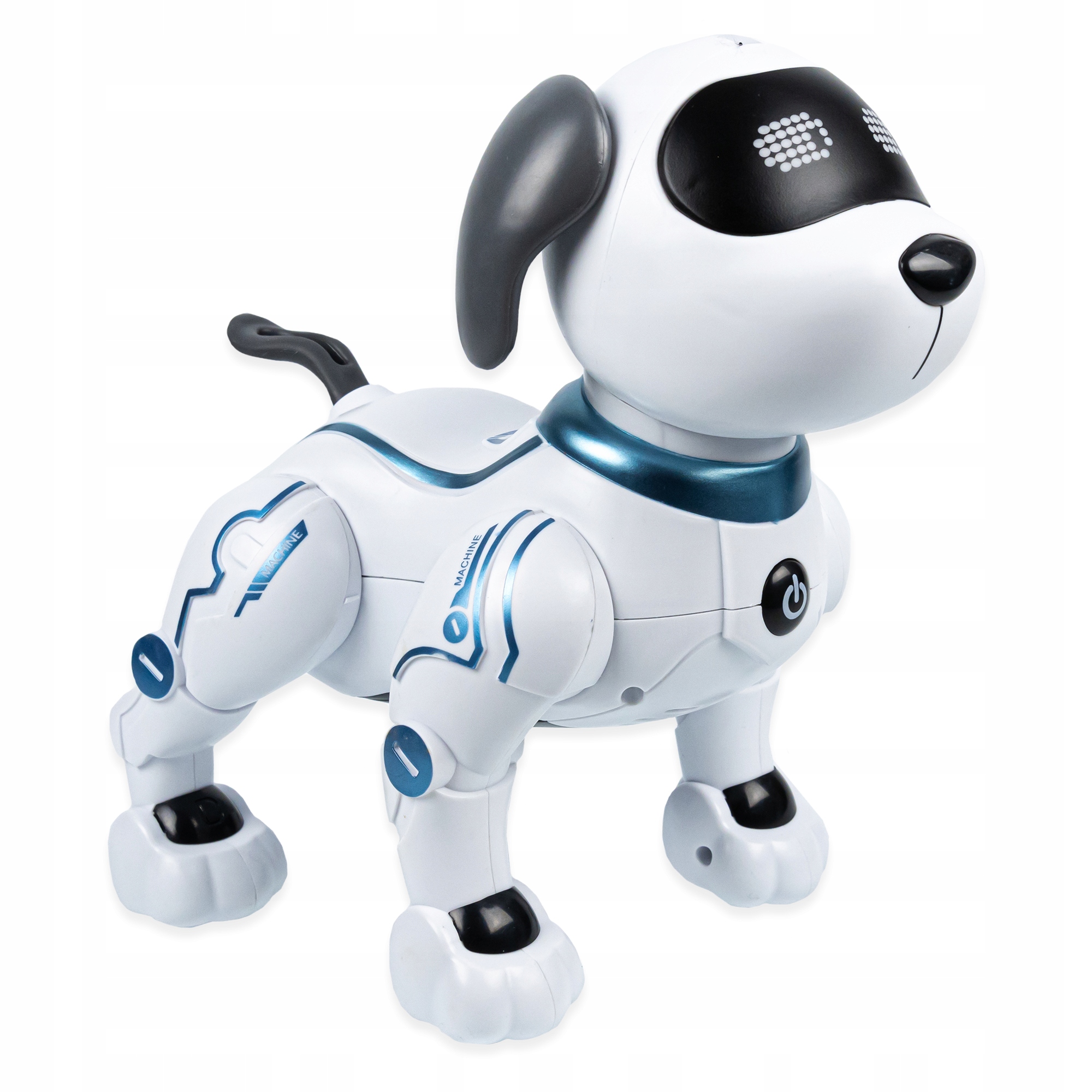 Umiejętności i funkcje interaktywnego pieska