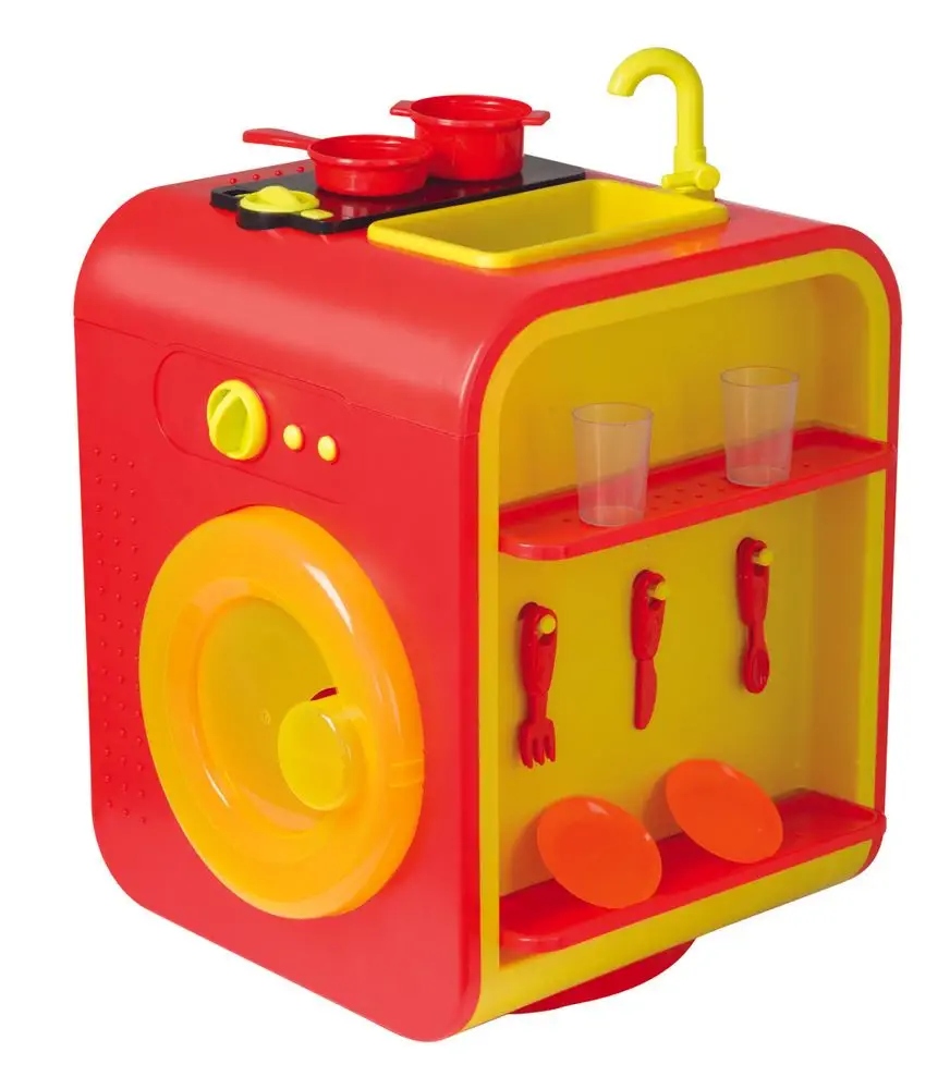 Funkcjonalności kuchni obrotowej 360 stopni