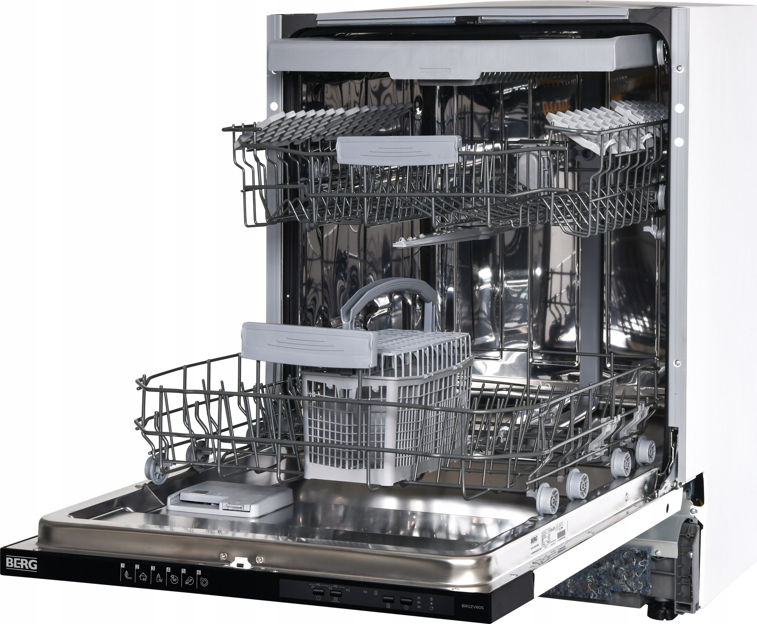 Regulowane kosze – Elastyczność w załadunku