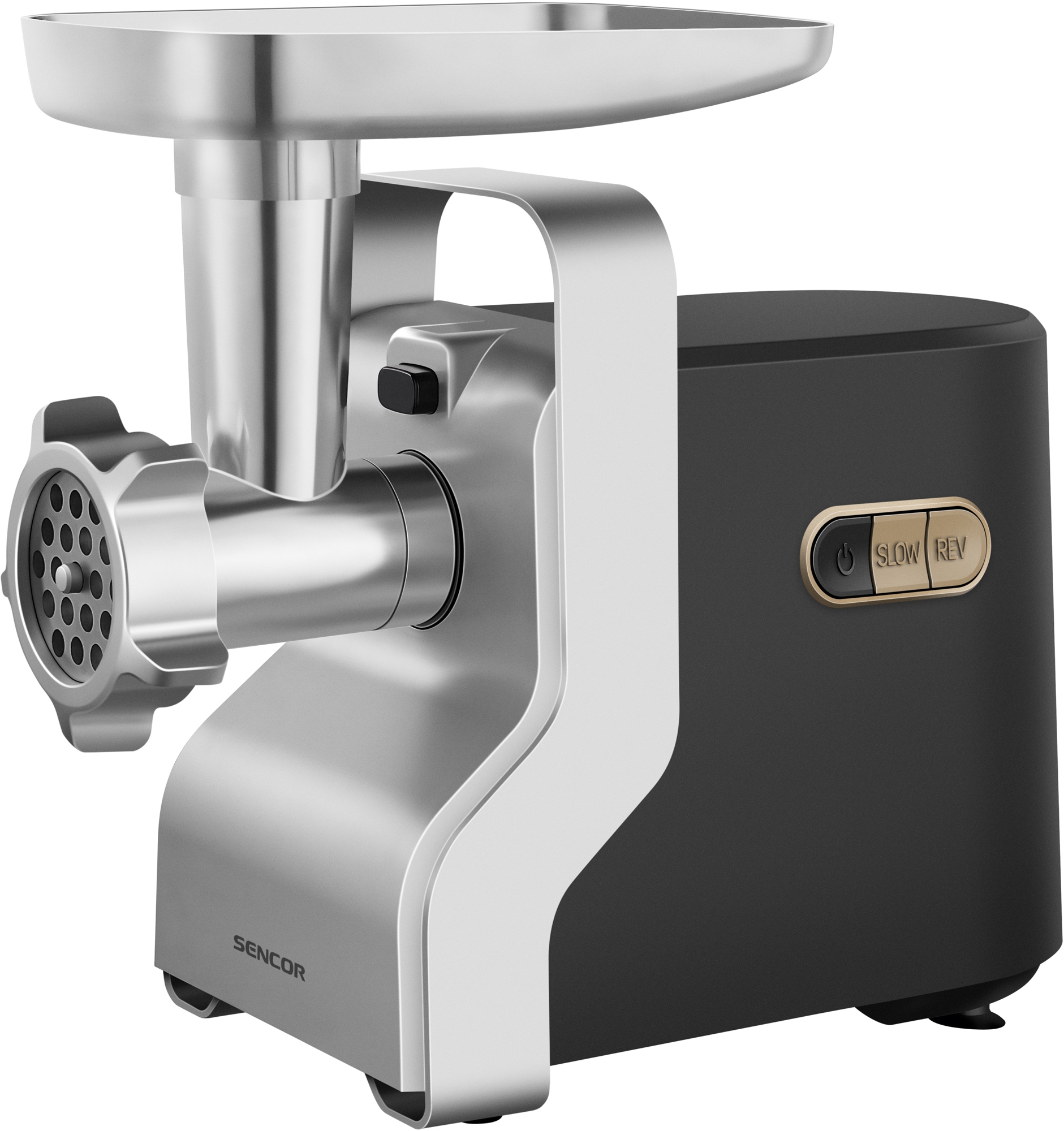 Maszynka do mielenia mięsa Sencor SMG 5400BK – Wydajność i funkcjonalność w kuchni