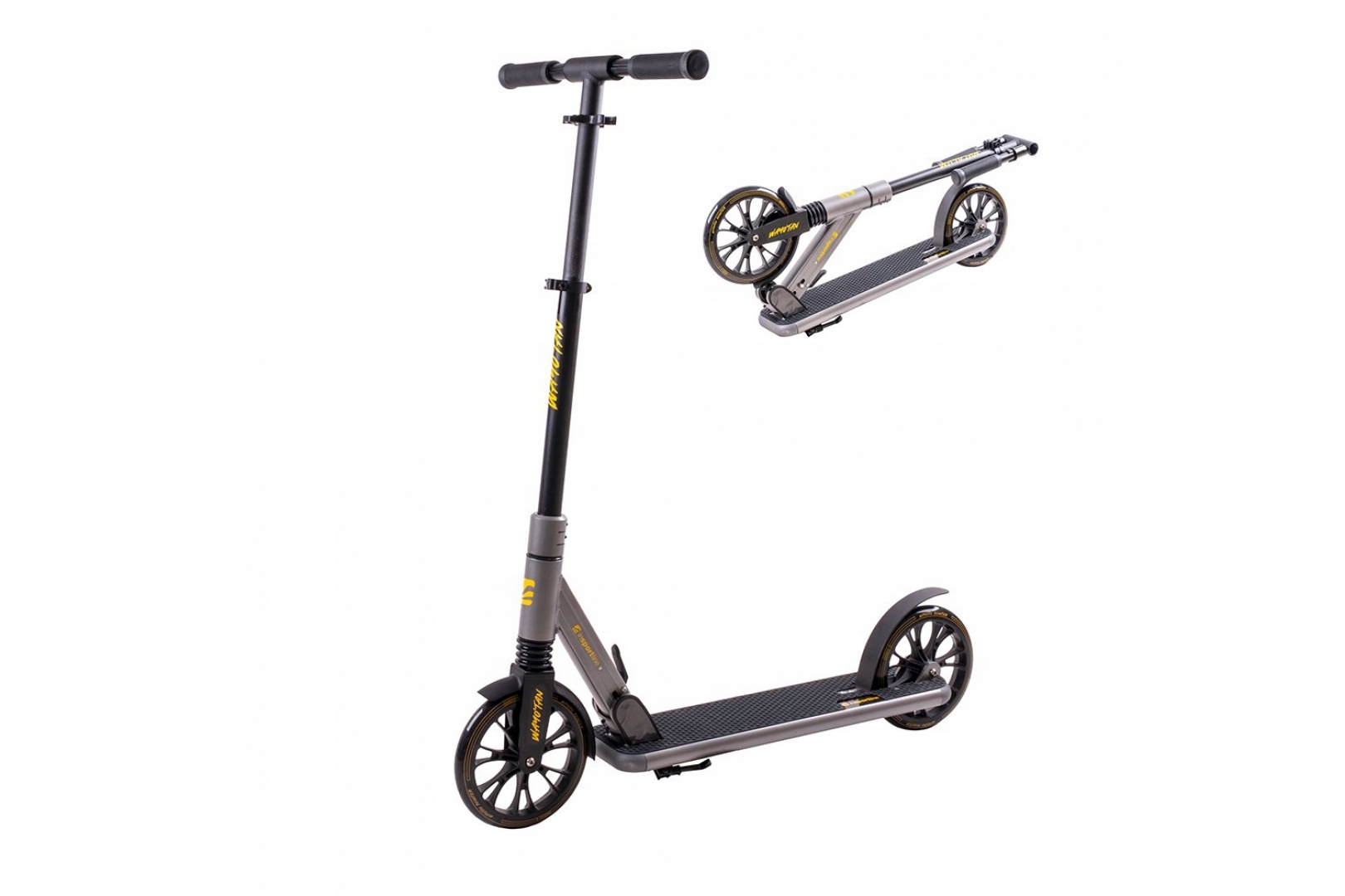 Hulajnoga sportowa Wayotan – Idealny wybór dla aktywnych