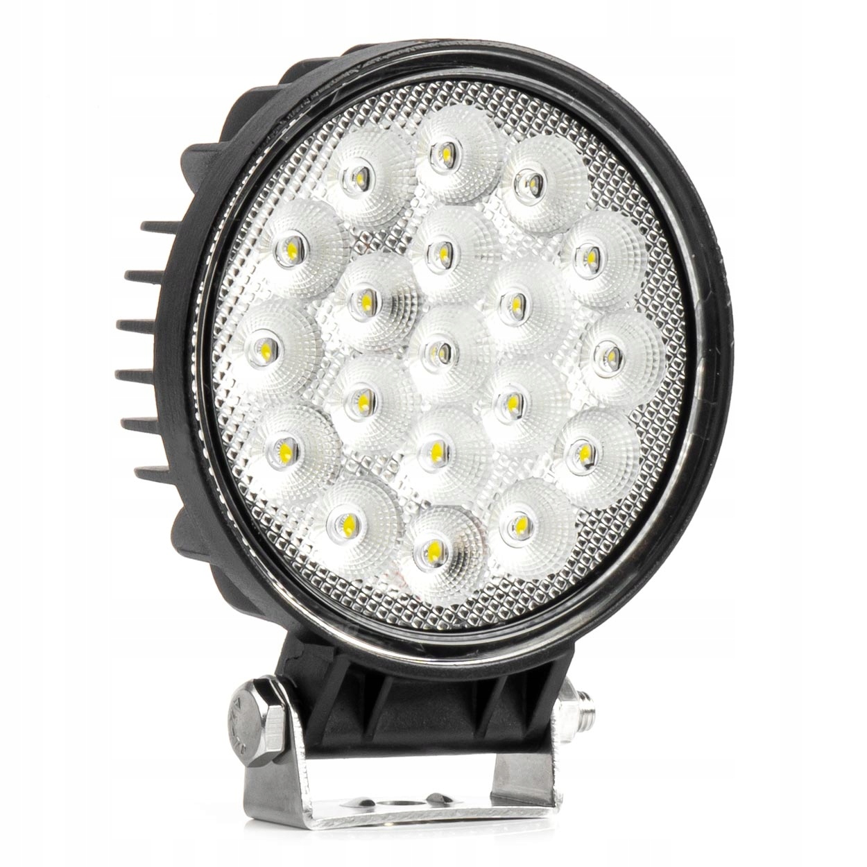 Lampa robocza szperacz LED AWL65 57W 6500K 10000lm AMIO-04206 – Niezawodne oświetlenie w każdych warunkach