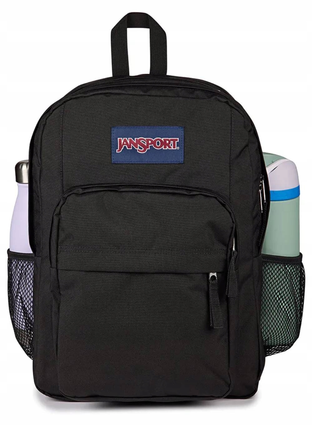 Duża pojemność i organizacja przestrzeni